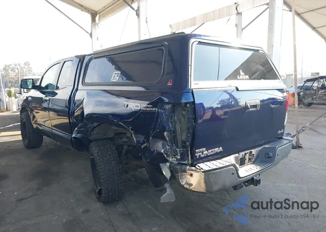 2013 Toyota Tundra Limited 5.7L V8 from USA, damaged, VIN 5TFBY5F12DX297980